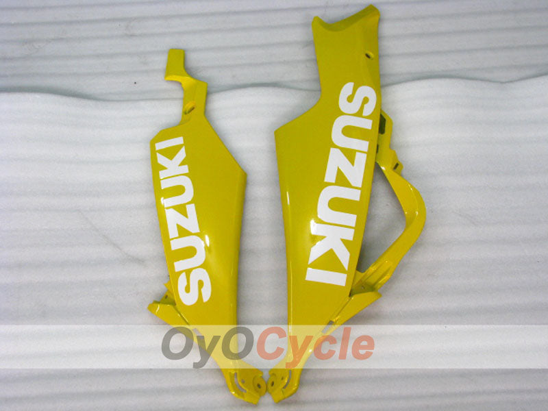 Left & Right Side Fairing For Suzuki 06-07 GSXR750 #OYO87909713