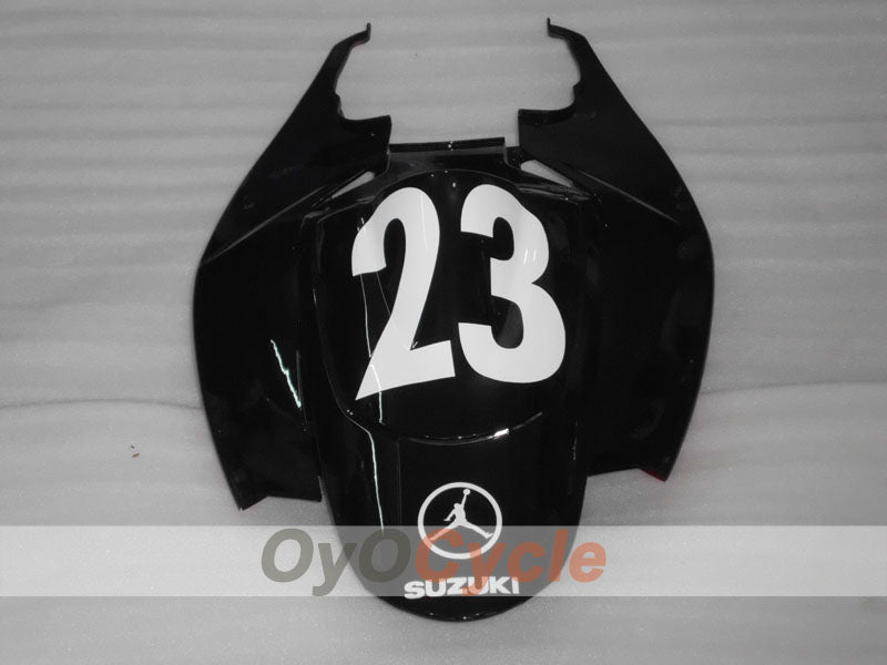 Rear Tail Fairing + Seat Cover For Suzuki 06-07 GSXR600 #OYO87909455 Main image