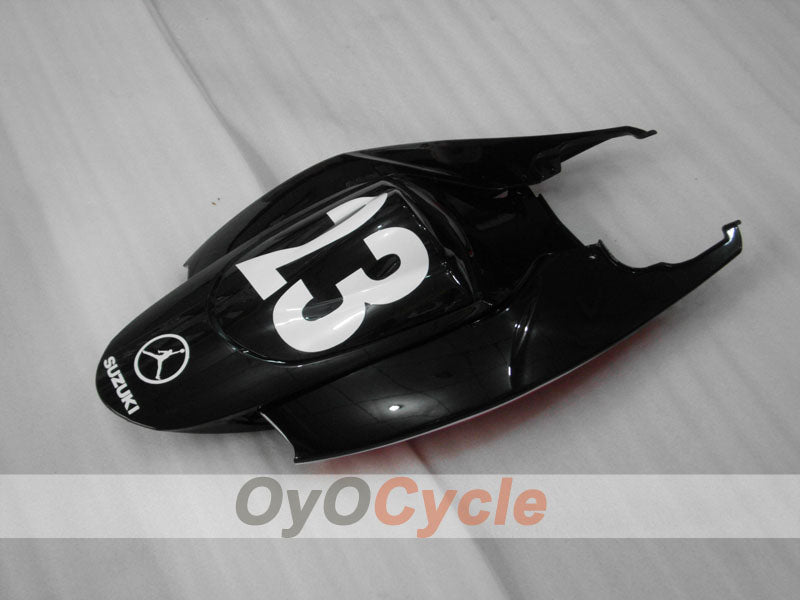 Rear Tail Fairing + Seat Cover For Suzuki 06-07 GSXR600 #OYO87909455
