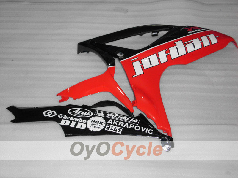 Left & Right Side Fairing For Suzuki 06-07 GSXR600 #OYO87909484