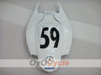 Rear Tail Fairing + Seat Cover For Suzuki 06-07 GSXR600 #OYO87909459
