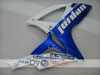 Injection Fairing kit for 06-07 GSX R600 - Blue, White - Jordan #OYO87901507