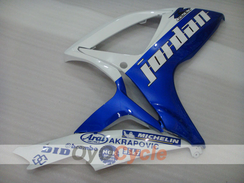 Left & Right Side Fairing For Suzuki 06-07 GSXR600 #OYO87909485