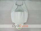 Injection Fairing kit for 06-07 GSX R600 - Green, White - Jordan #OYO87901508