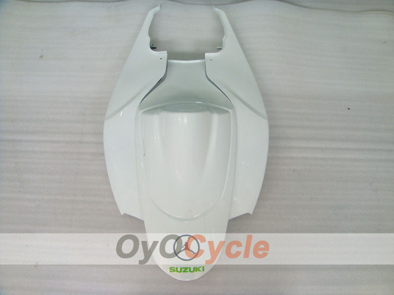 Rear Tail Fairing + Seat Cover For Suzuki 06-07 GSXR600 #OYO87909462 Main image