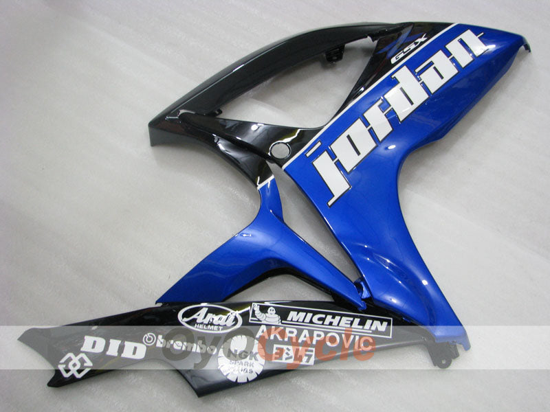 Left & Right Side Fairing For Suzuki 06-07 GSXR600 #OYO87909487