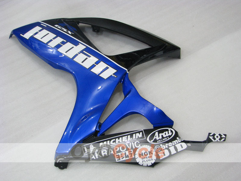 Left & Right Side Fairing For Suzuki 06-07 GSXR750 #OYO87909727