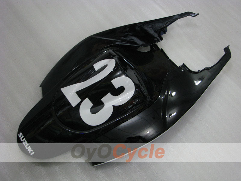 Rear Tail Fairing + Seat Cover For Suzuki 06-07 GSXR600 #OYO87909465 Secondary image