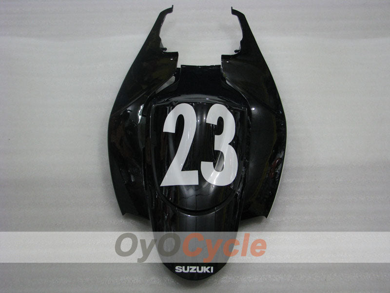 Rear Tail Fairing + Seat Cover For Suzuki 06-07 GSXR750 #OYO87909726 Main image
