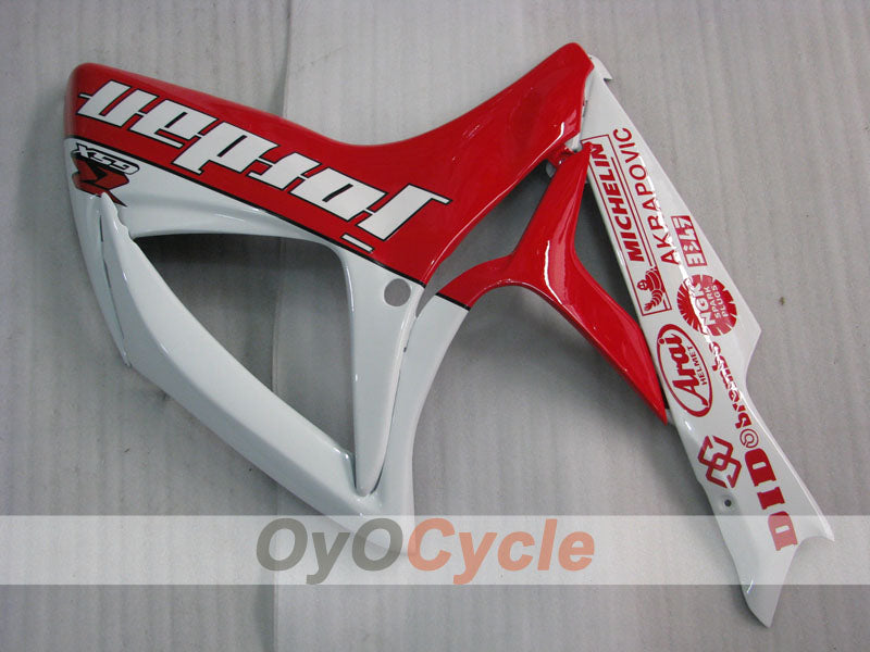 Left & Right Side Fairing For Suzuki 06-07 GSXR600 #OYO87909488 Main image