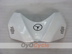 Injection Fairing kit for 06-07 GSX R600 - Red, White - Jordan #OYO87901510