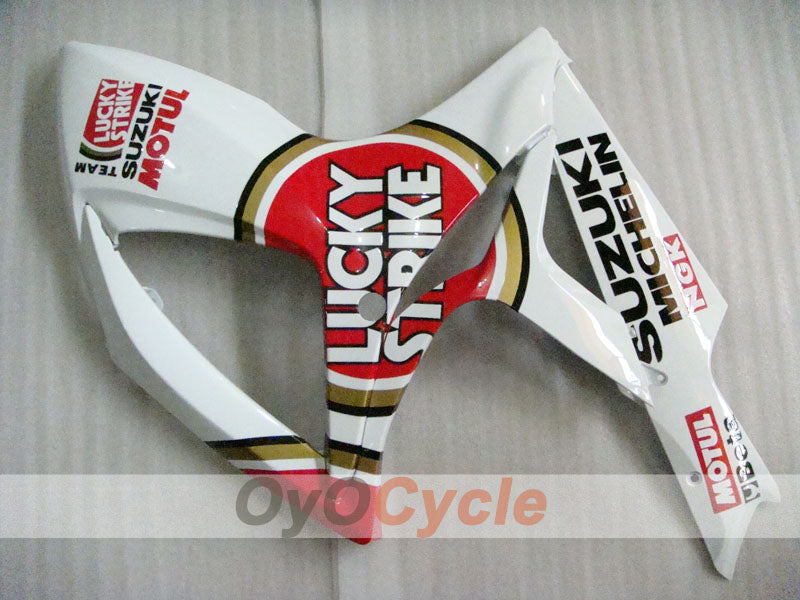 Left & Right Side Fairing For Suzuki 06-07 GSXR600 #OYO87909489 Main image