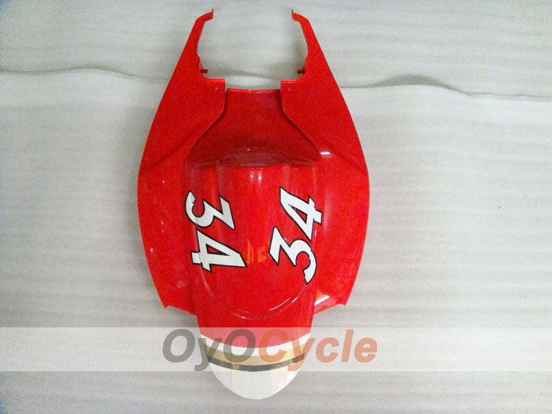 Rear Tail Fairing + Seat Cover For Suzuki 06-07 GSXR750 #OYO87909733 Main image