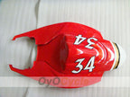 Rear Tail Fairing + Seat Cover For Suzuki 06-07 GSXR750 #OYO87909733