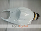 Injection Fairing kit for 06-07 GSX R750 - White, Black - Lucky Strike #OYO87901308