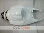 Injection Fairing kit for 06-07 GSX R750 - White, Black - Lucky Strike #OYO87901308