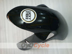 Injection Fairing kit for 06-07 GSX R750 - White, Black - Lucky Strike #OYO87901308