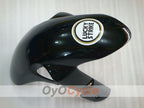 Injection Fairing kit for 06-07 GSX R750 - White, Black - Lucky Strike #OYO87901308