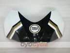 Injection Fairing kit for 06-07 GSX R750 - White, Black - Lucky Strike #OYO87901308