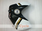 Injection Fairing kit for 06-07 GSX R750 - White, Black - Lucky Strike #OYO87901308
