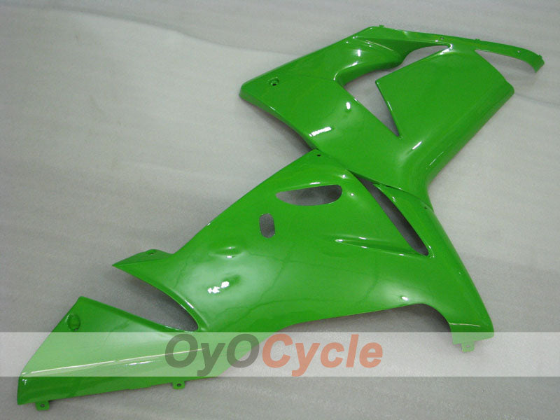Left & Right Side Fairing For Kawasaki 04-05 Ninja ZX-10R #OYO87913303