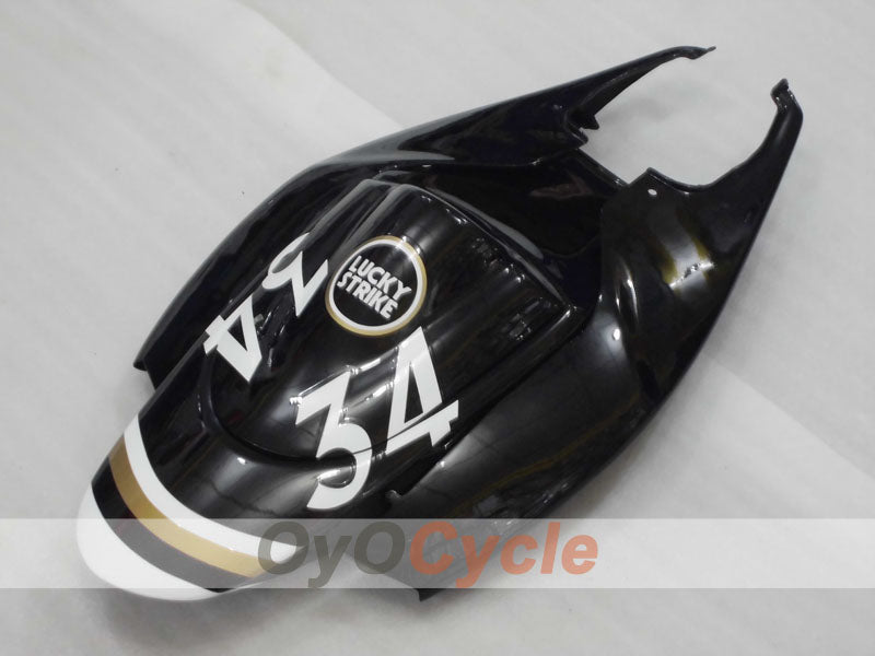 Rear Tail Fairing + Seat Cover For Suzuki 06-07 GSXR750 #OYO87909737