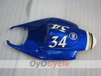 Rear Tail Fairing + Seat Cover For Suzuki 06-07 GSXR600 #OYO87909497