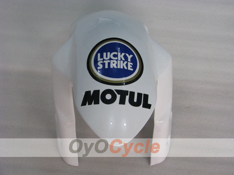 Front Fender Fairing For Suzuki 06-07 GSXR750 #OYO87909739
