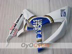 Injection Fairing kit for 06-07 GSX R750 - Blue, White - Lucky Strike #OYO87901310