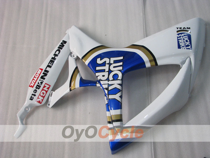 Left & Right Side Fairing For Suzuki 06-07 GSXR750 #OYO87909742 Secondary image