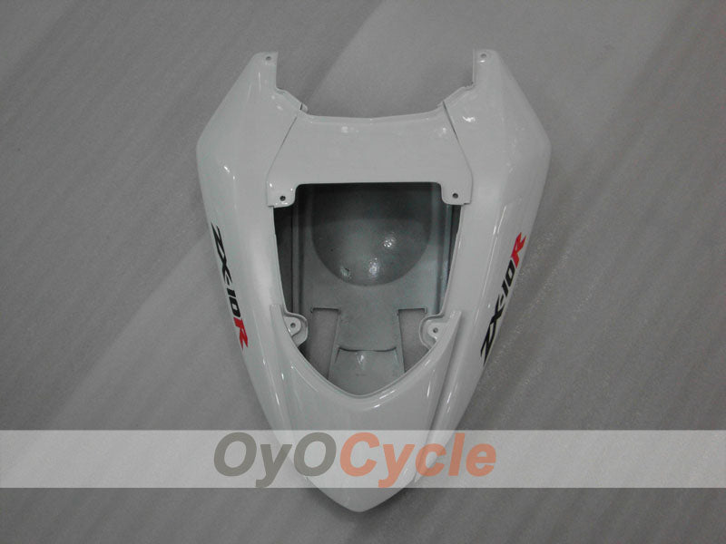 Rear Tail Fairing For Kawasaki 04-05 Ninja ZX-10R #OYO87913308