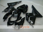 Injection Fairing kit for 04-05 NINJA ZX-10R - Black - Factory Style #OYO87901526
