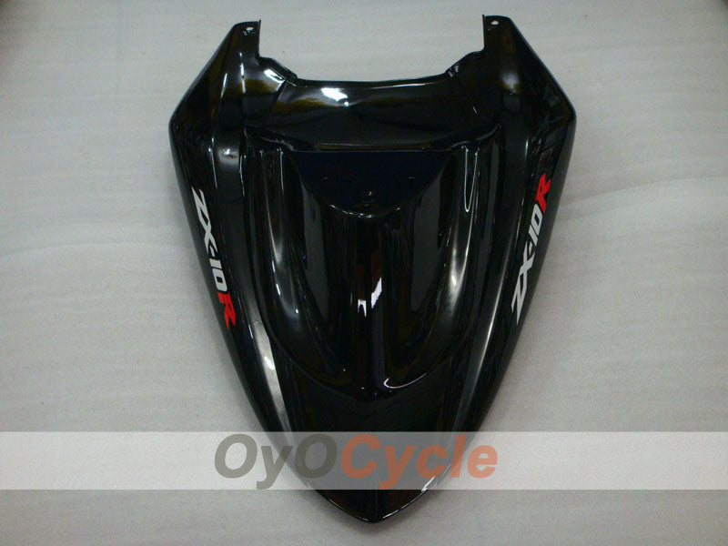 Injection Fairing kit for 04-05 NINJA ZX-10R - Black - Factory Style #OYO87901526