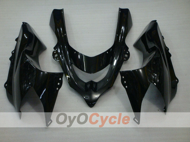 Injection Fairing kit for 04-05 NINJA ZX-10R - Black - Factory Style #OYO87901526