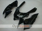 Injection Fairing kit for 04-05 NINJA ZX-10R - Black - Factory Style #OYO87901526