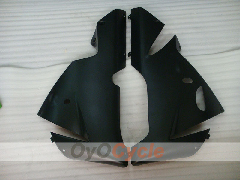 Injection Fairing kit for 04-05 NINJA ZX-10R - Green, Black - Factory Style #OYO87901528