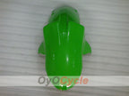 Injection Fairing kit for 04-05 NINJA ZX-10R - Green, Black - Factory Style #OYO87901528