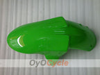 Injection Fairing kit for 04-05 NINJA ZX-10R - Green, Black - Factory Style #OYO87901528