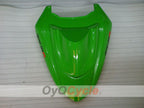 Injection Fairing kit for 04-05 NINJA ZX-10R - Green, Black - Factory Style #OYO87901528