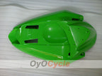 Injection Fairing kit for 04-05 NINJA ZX-10R - Green, Black - Factory Style #OYO87901528