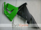 Injection Fairing kit for 04-05 NINJA ZX-10R - Green, Black - Factory Style #OYO87901528