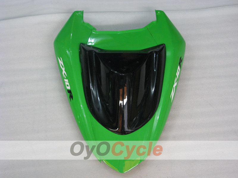 Rear Tail Fairing + Seat Cover For Kawasaki 04-05 Ninja ZX-10R #OYO87913316 Main image
