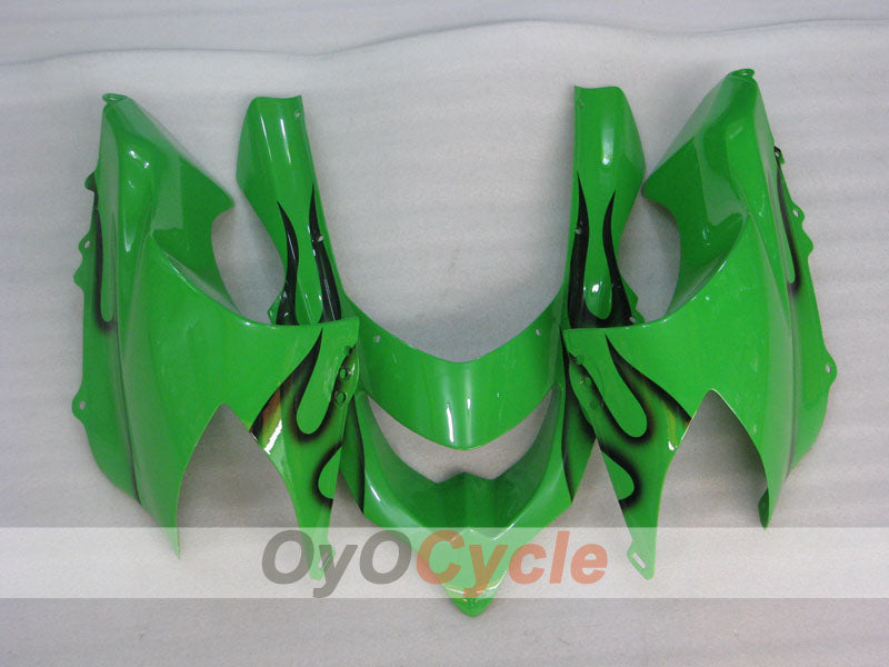 Front Upper Fairing For Kawasaki 04-05 Ninja ZX-10R #OYO87913315