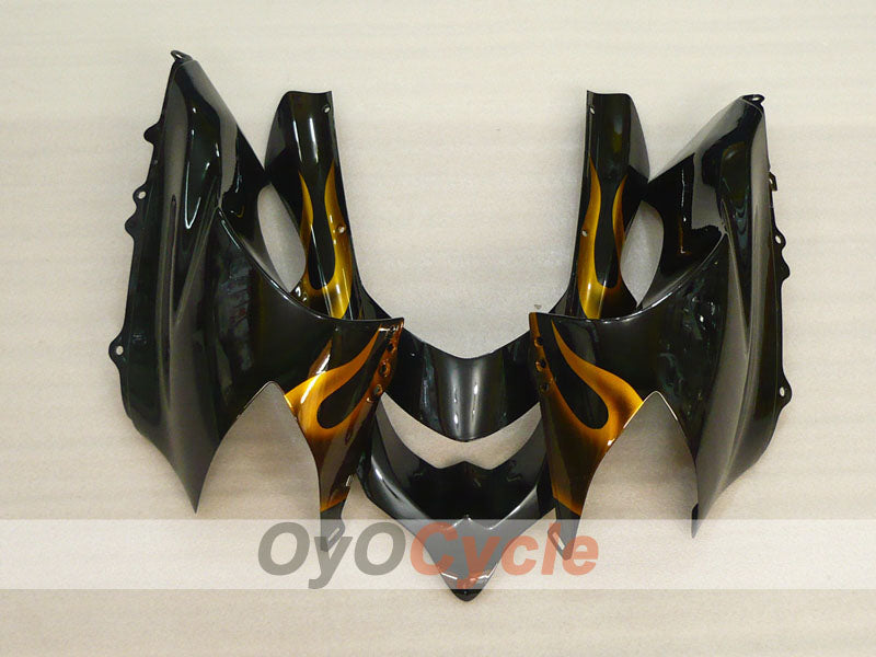Front Upper Fairing For Kawasaki 04-05 Ninja ZX-10R #OYO87913319