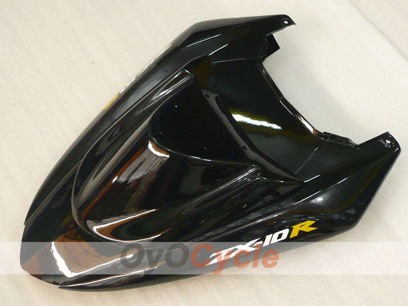 Rear Tail Fairing + Seat Cover For Kawasaki 04-05 Ninja ZX-10R #OYO87913320