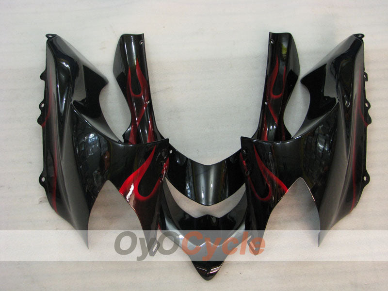 Front Upper Fairing For Kawasaki 04-05 Ninja ZX-10R #OYO87913323