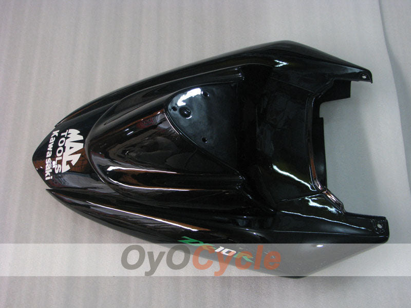 Injection Fairing kit for 04-05 NINJA ZX-10R - Green, Black - MAXXIS #OYO87901543