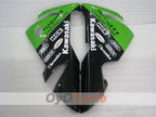Left & Right Side Fairing For Kawasaki 04-05 Ninja ZX-10R #OYO87913329