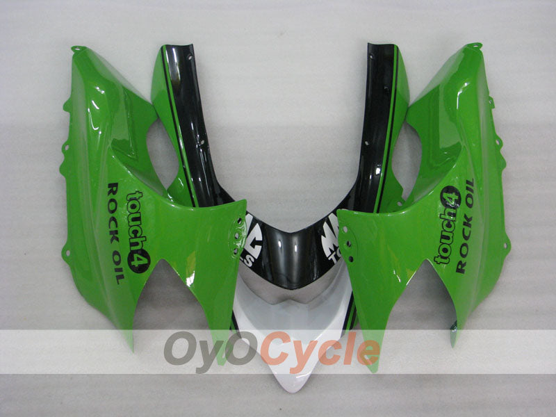 Front Upper Fairing For Kawasaki 04-05 Ninja ZX-10R #OYO87913327 Main image