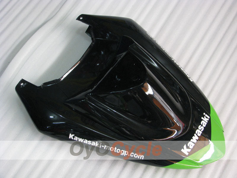Rear Tail Fairing + Seat Cover For Kawasaki 04-05 Ninja ZX-10R #OYO87913332 Secondary image